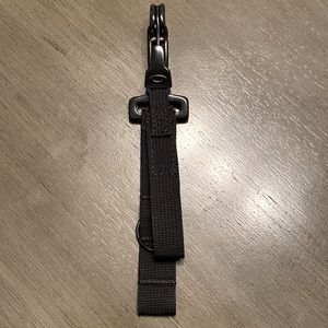 OAKLEY ICON 2 KEY RING